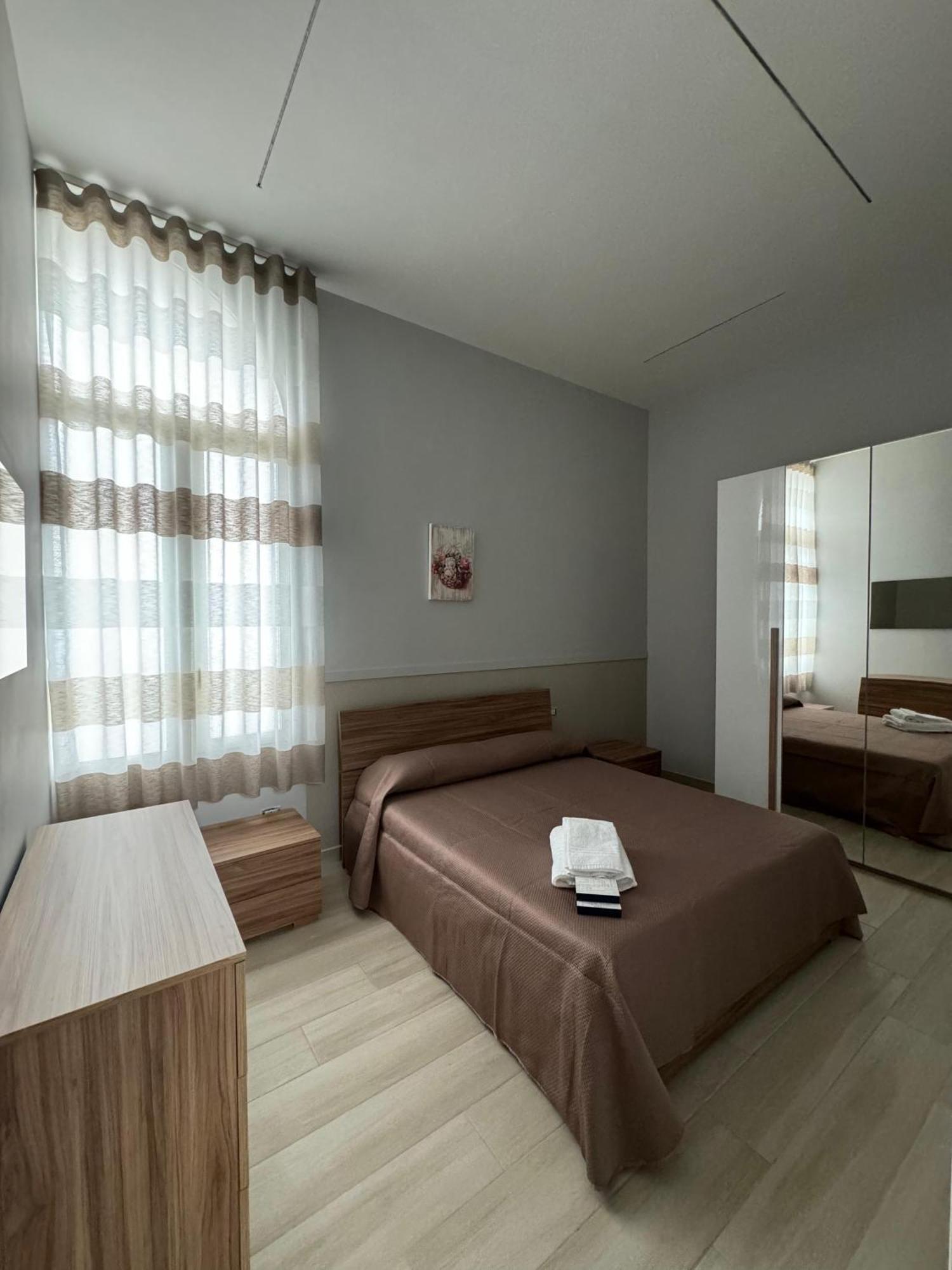 Villa Rose Apartments Sant'Egidio del Monte Albino Buitenkant foto